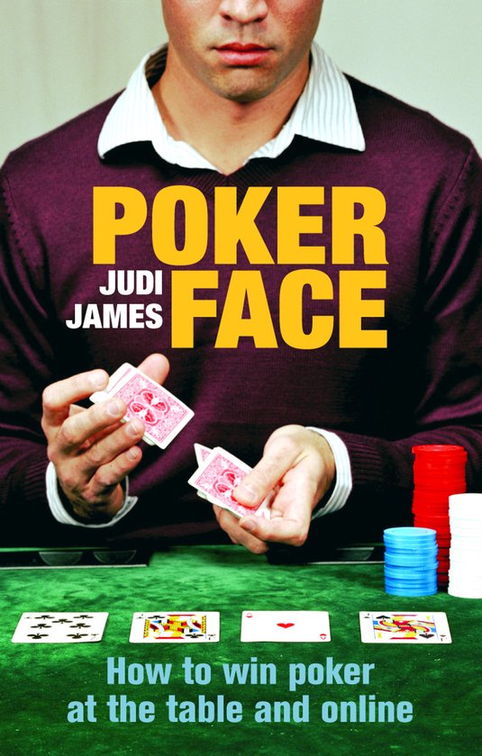 Poker Face - cover