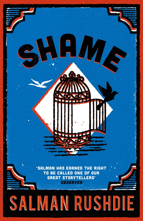 Shame - cover