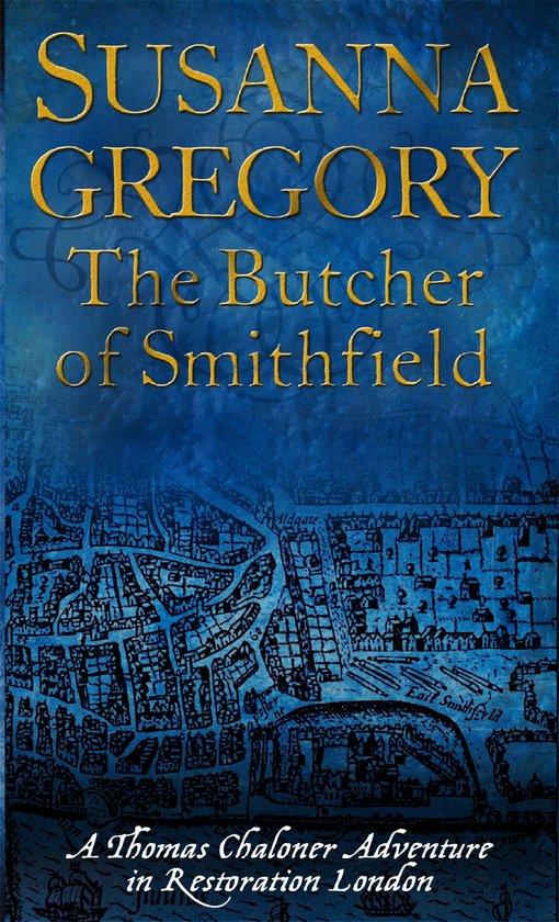 Butcher Of Smithfield - cover