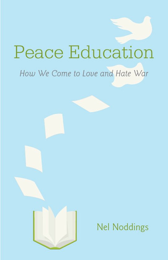 Peace Education - cover