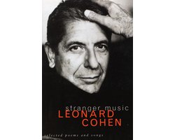 Omslag van Stranger Music