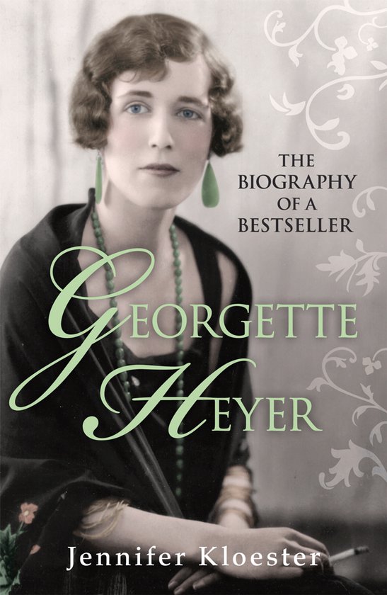 Georgette Heyer Biography - cover