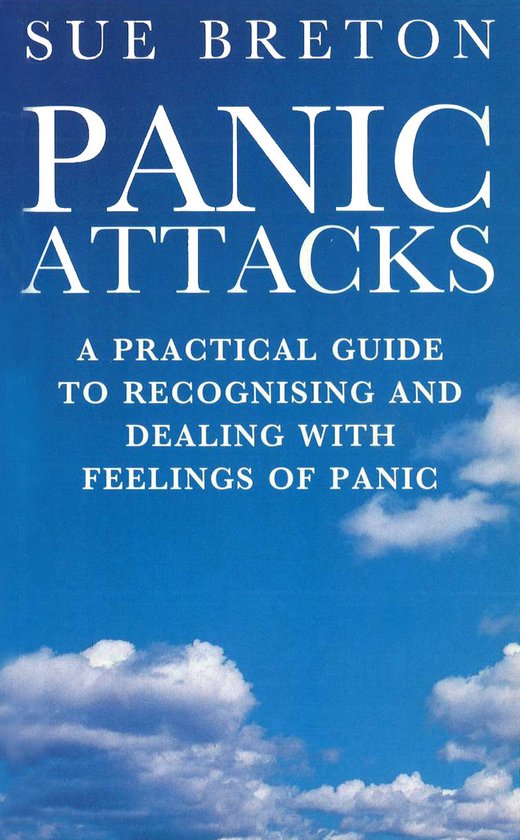 Panic Attacks - cover