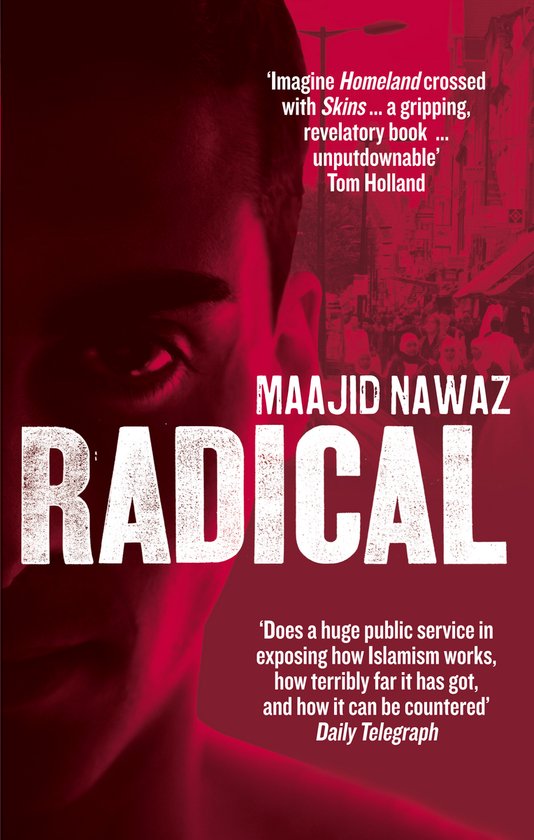 Radical - cover