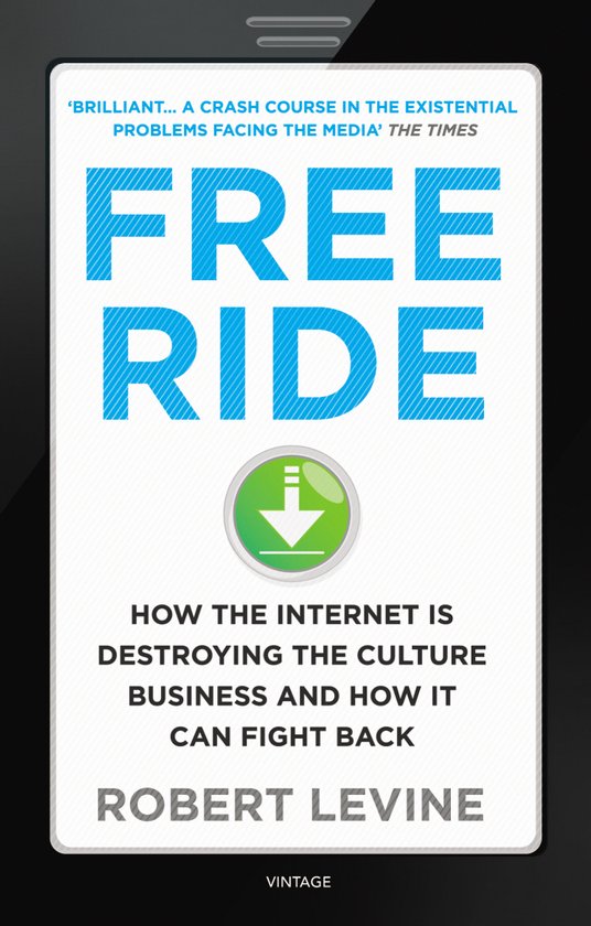 Free Ride - cover