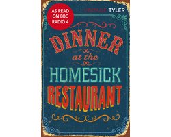 Dinner At The Homesick Restaurant