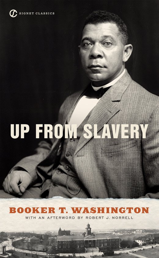 Up From Slavery - cover