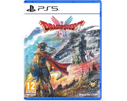 Dragon Quest I & II HD-2D Remake - PS5