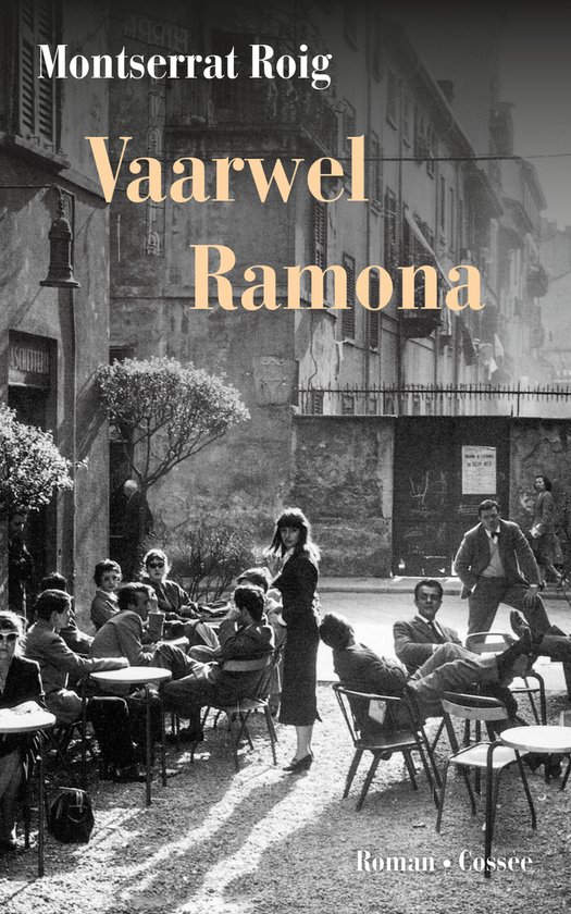 Vaarwel Ramona - cover