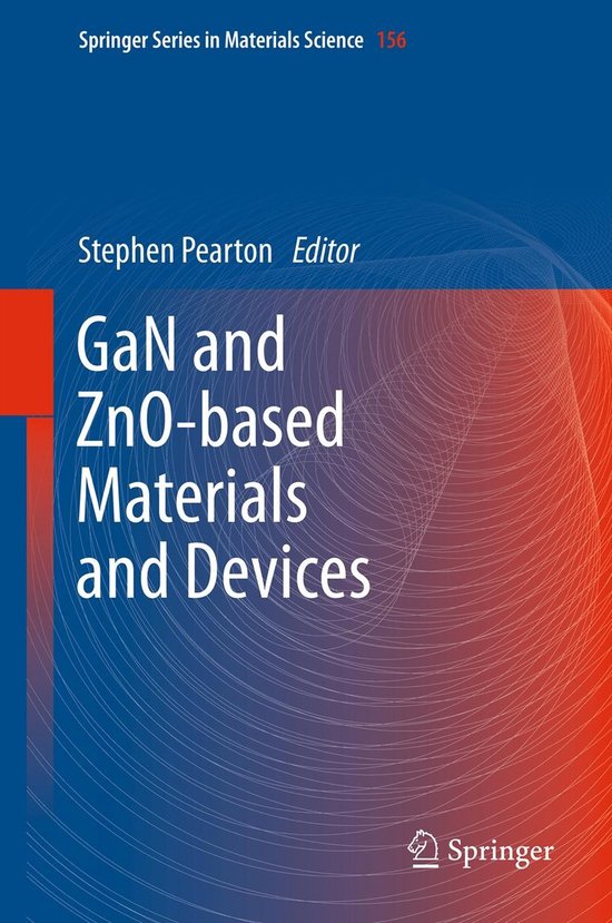 GaN and ZnO-based Materials and Devices - cover