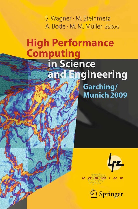 High Performance Computing in Science and Engineering Garchi ... - cover