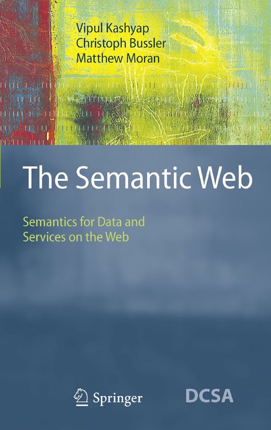 The Semantic Web - cover