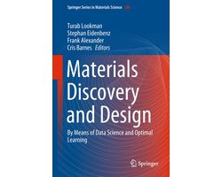 Springer Series in Materials Science280- Materials Discovery and Design
