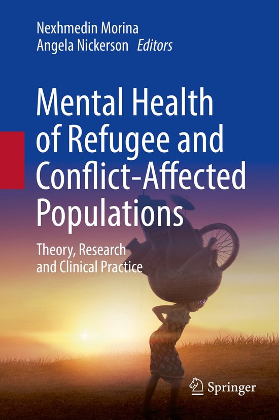 Mental Health of Refugee and Conflict Affected Populations - cover