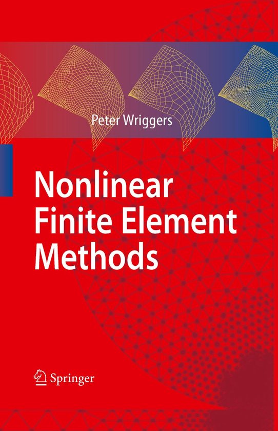 Nonlinear Finite Element Methods - cover