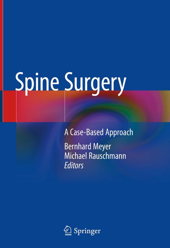Spine Surgery - cover