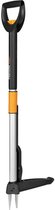 Fiskars Telescopische Onkruidtrekker - Onkruidsteker - Onkruidverwijderaar - 99-119cm