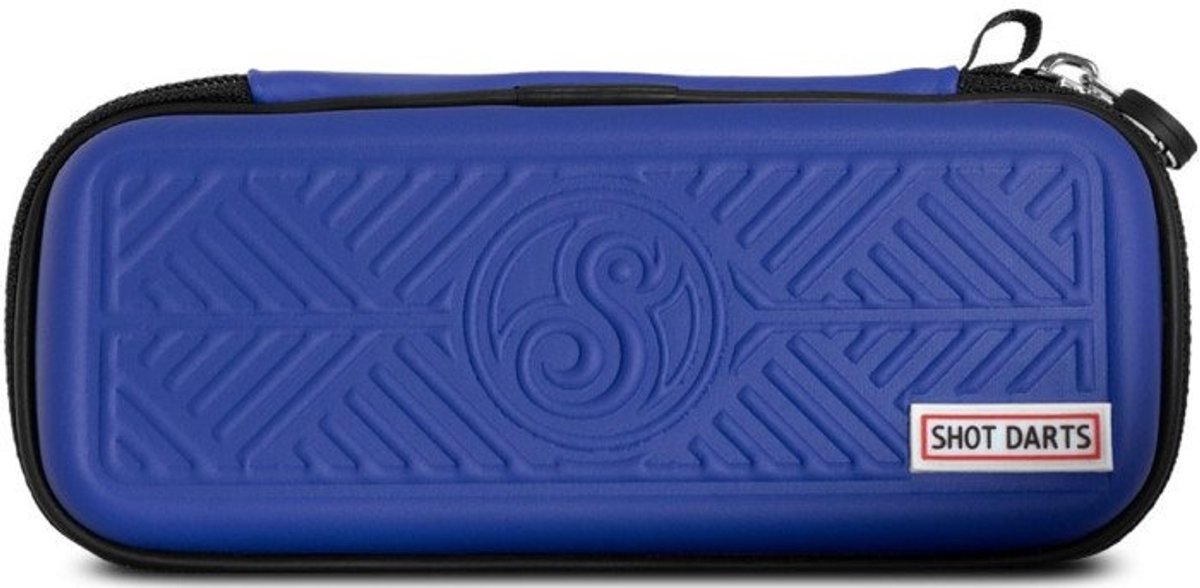 Shot Tactical Dart Case Slim Red