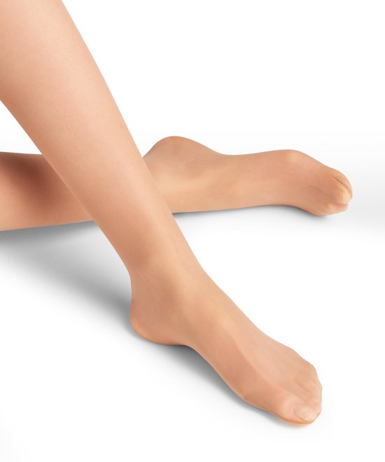 FALKE Invisible Leg Energizer Strong 15 Den 40560 - Adultes - ML - beige