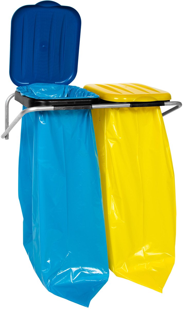 GSG24 Serie - Hangende Muurhouder - 120L - Kleurvariatie - Sterke Constructie