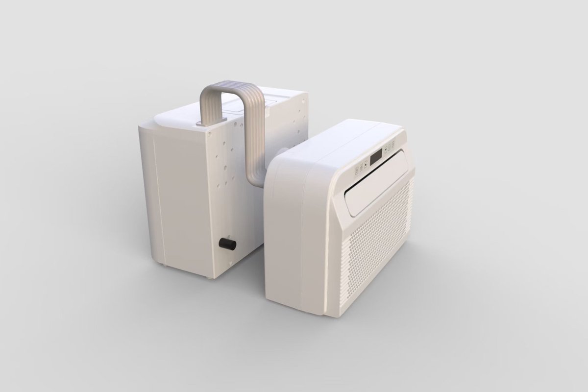 Afbeelding 3 van Evolar Caravan Split Airco Met Wifi - Geen Gecertificeerde