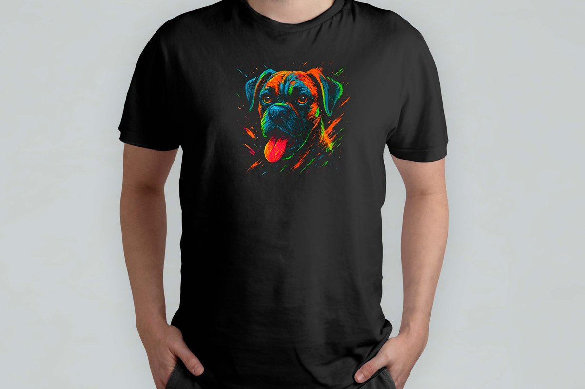 Knuffel - T Shirt - Dog - DogLife - DogLover - PuppyLove - Hond - Hondenleven - Hondenliefhebber - PuppyLiefde