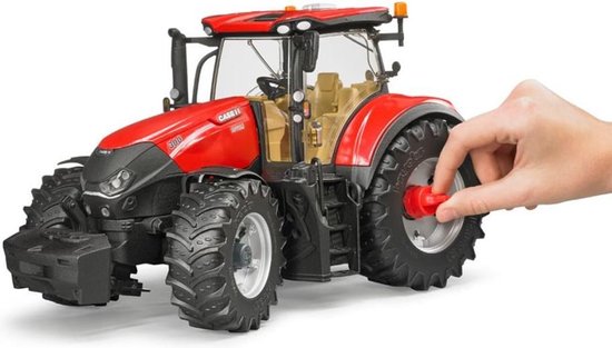 Bruder - Traktor Case IH Opum 300 CVX (03190) - Bruder