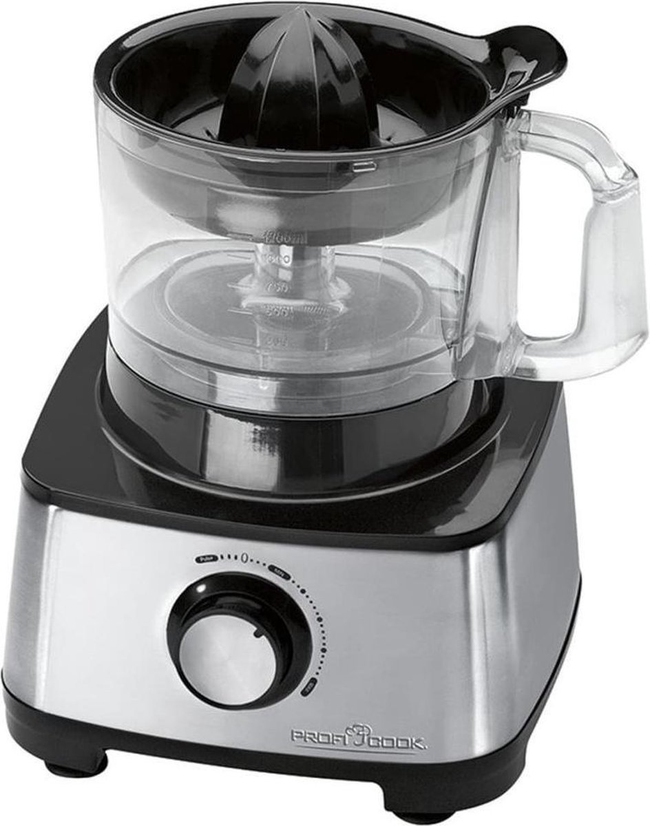 ProfiCook KM 1063 - Foodprocessor - Keukenmachine 3in1 thumbnail 3