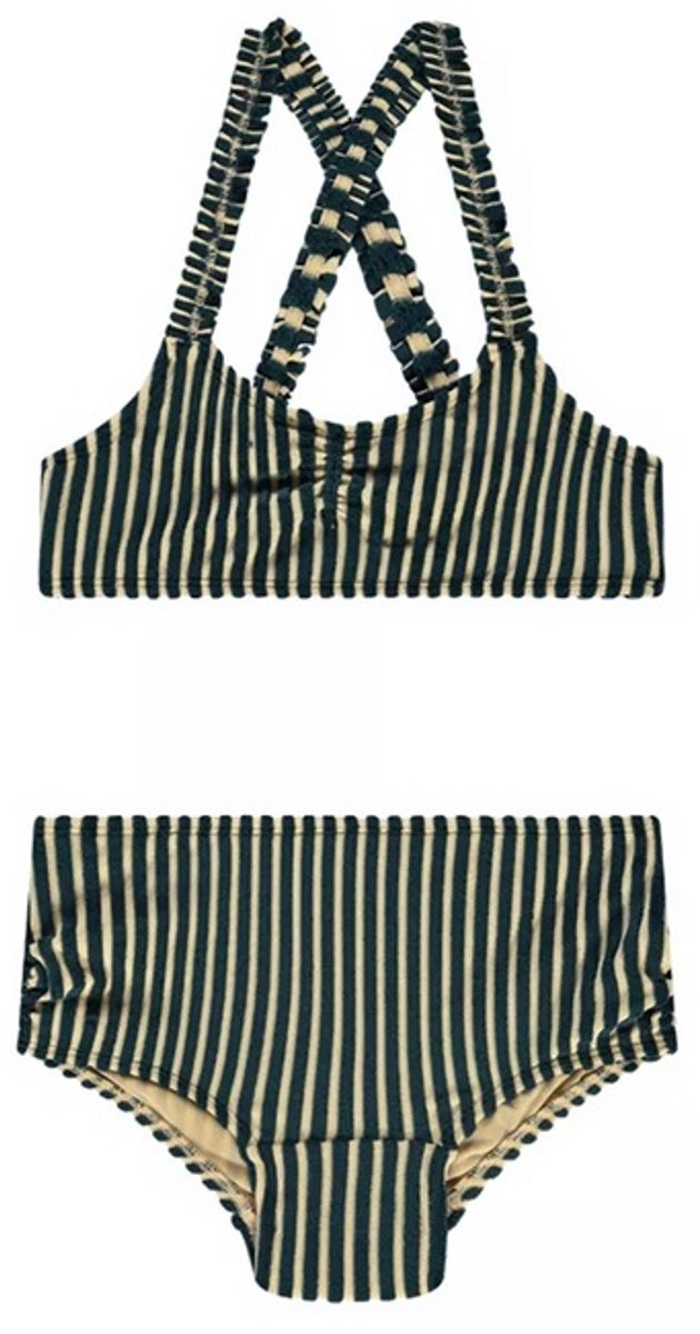 Beachlife - Binkiniset - Knitted Stripe - 110/116
