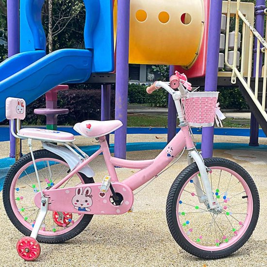 144 stuks - Lichtgevende kralen voor fietsen- fietskralen - Fiets Spaakkralen Glow In The Dark - veelkleurige ronde plastic lichtgevende kralen - fietswieldecoratie - Spaak Versiering van Merkloos — afbeelding 4