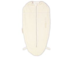 Puckababy Original Mini Inbakerslaapzak (3-6m) - Teddy - Pure