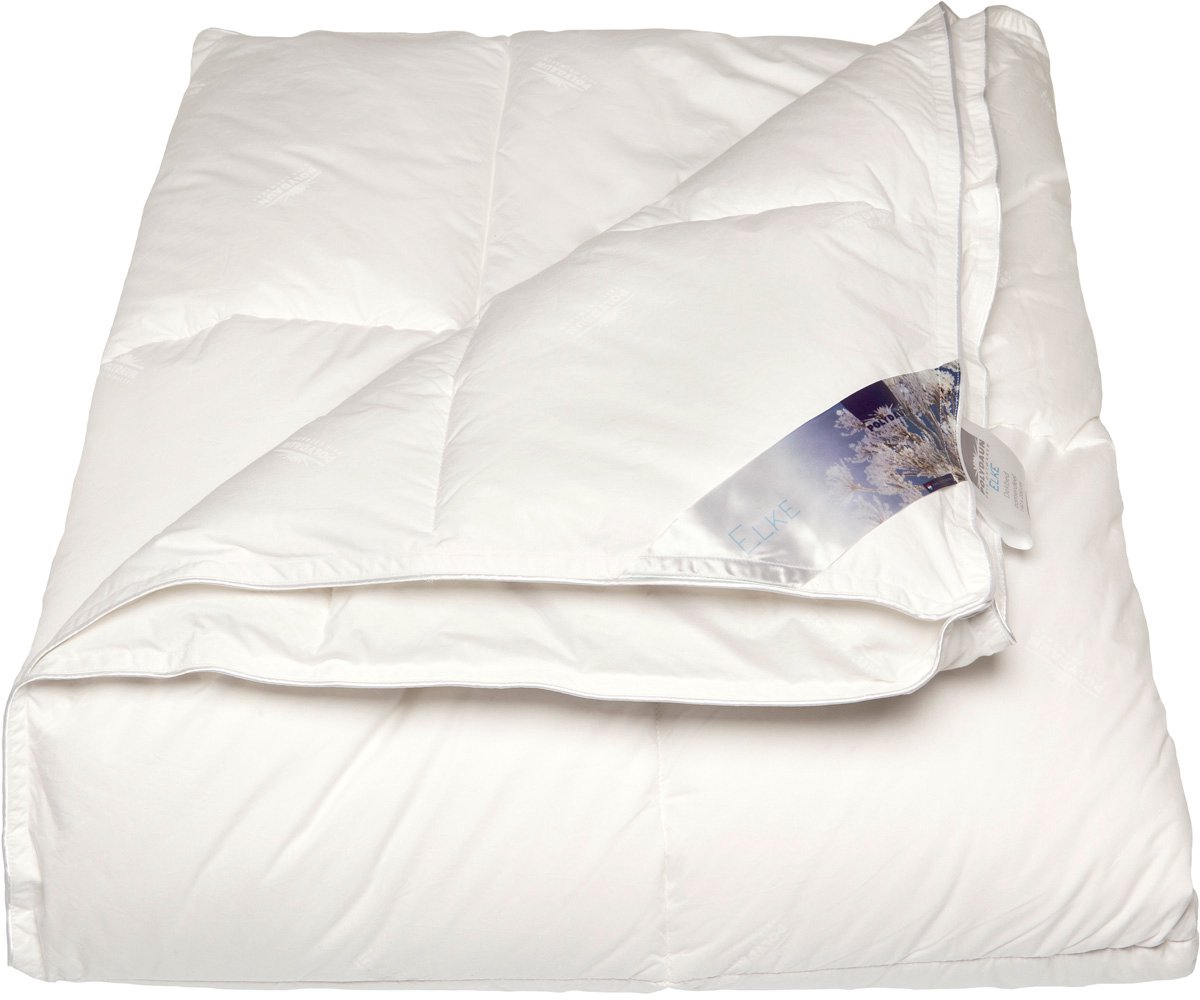 Polydaun Elke dekbed - 4-seizoenen - anti-huisstofmijt - synthetisch - GRS gerecyclede vulling - 155x220 cm