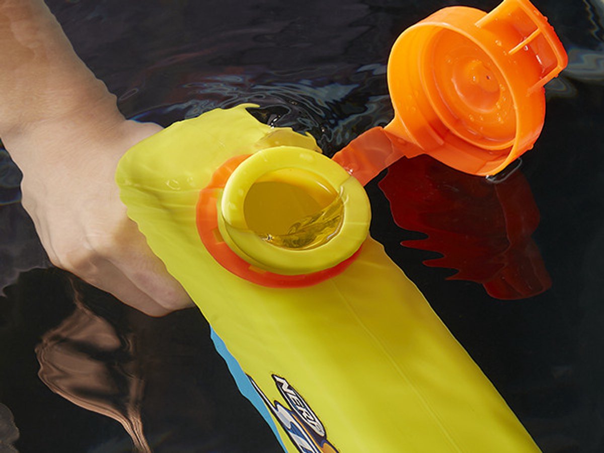 NERF SuperSoaker Wave Spray - Waterpistool — afbeelding 19