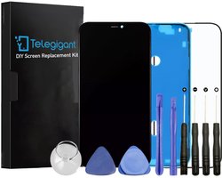 iPhone 11 Pro Scherm - Incell LCD display voor Reparatie - A+ Kwaliteit - met gereedschap, screenprotector en plakstrip - Telegigant.nl