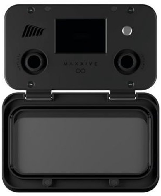 Foto: Maxxive 12v elektrische opblaaspomp compact stil voor rubberboten rib s fenders aedra by scoprega