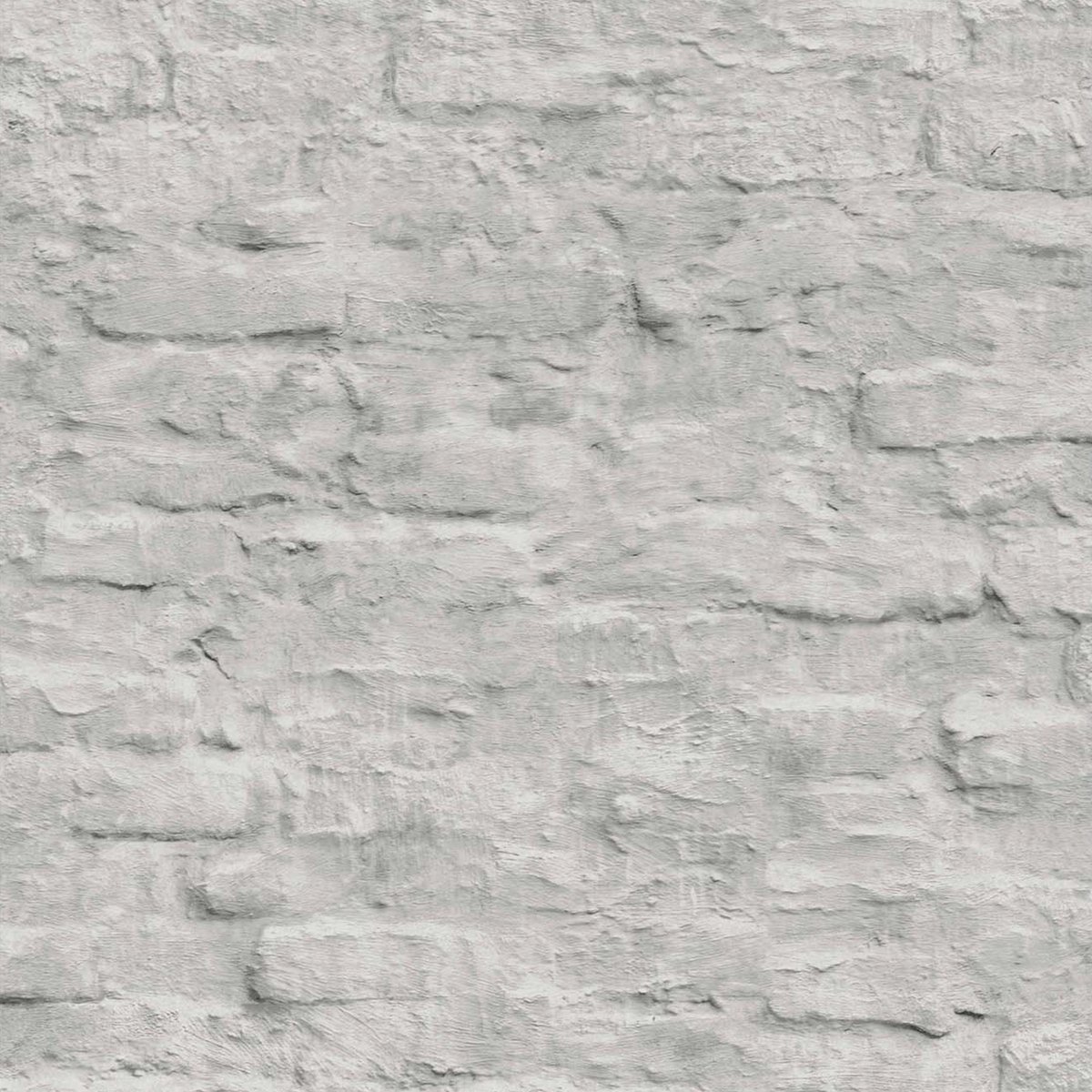 Next vliesbehang Contemporary Brick wit 10mx52cm