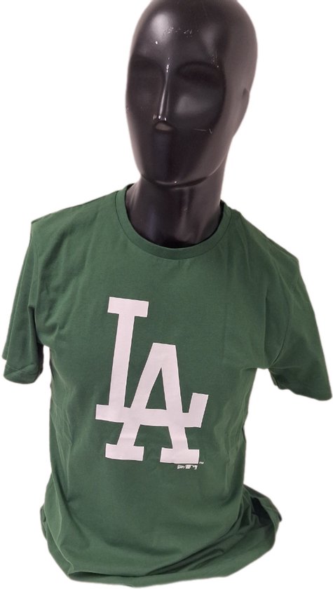 LA LAKERS - NEW ERA - T-SHIRT - VERT - XS