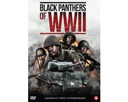 Black Panthers Of WWII (DVD) Black Panthers Of WWII (DVD)