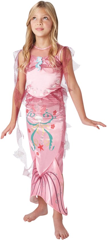 Lito Angels Kind Meisjes Prinses Zeemeermin Kostuum met Lito Angels Kind Meisjes Prinses Zeemeermin Kostuum met