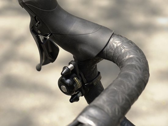 Sonnette De Vélo RAVEMEN Q3 - Double Marteau 90-100 DB, Laiton, Guidon Jusqu'à 47 Mm