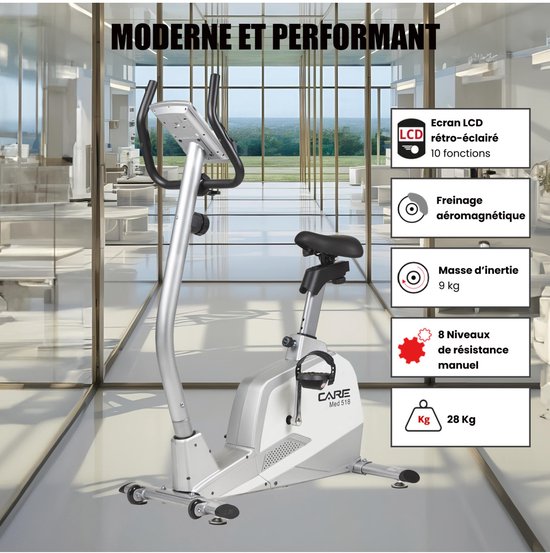 Hometrainer - Med-518-2 - Hometrainer - €399,00
