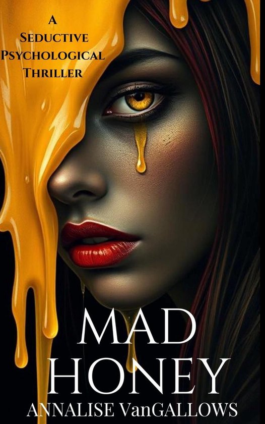 Mad Honey - cover