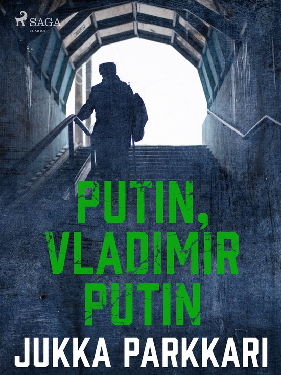 Putin, Vladimir Putin - cover