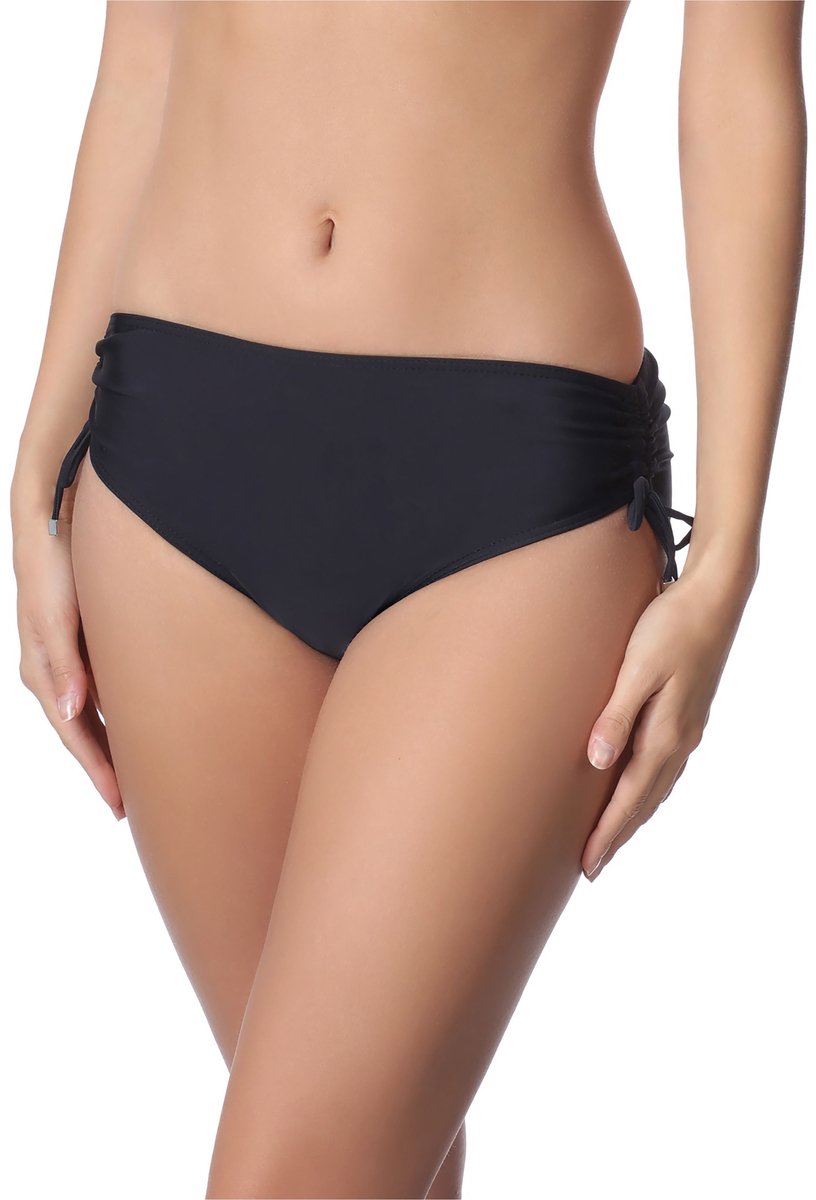 Bas De Maillot De Bain Bikini String Femme Bellivalini - Tissu Italien Résistant - VO-M30 - 6