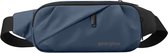GearGlow® Hip Bag - Unisexe - Imperméable - Blauw - Également portable comme sac à bandoulière