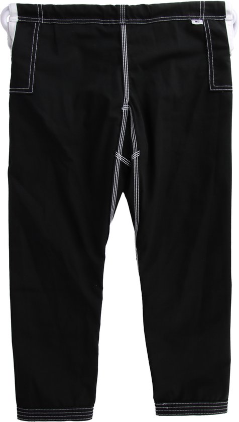 Kimono BJJ taille A2 | Jiu-jitsu Brazilian | Kimono | BJJ | GI | Graplin | MMA | ADULTE | Arts martiaux | Noir | Barong | Arts martiaux