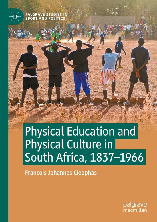 Palgrave Studies in Sport and Politics- Physical Education a ... - cover