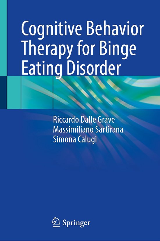 Cognitive Behavior Therapy for Binge Eating Disorder - cover