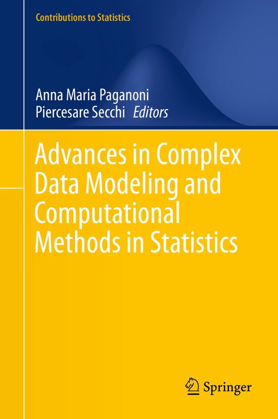 Advances in Complex Data Modeling and Computational Methods in ...