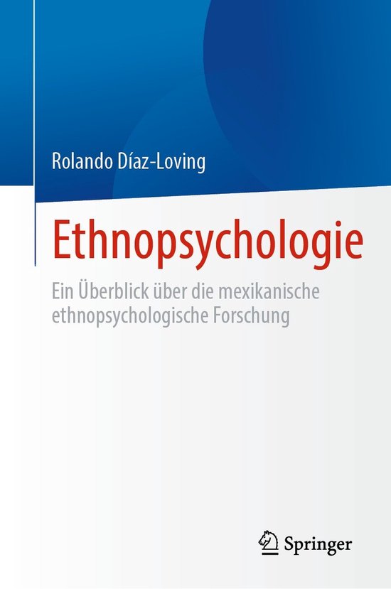 Ethnopsychologie - cover